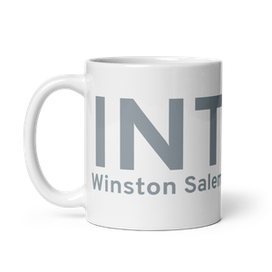 Winston Salem (KINT) Airport Mug