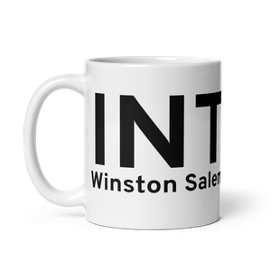 Winston Salem (KINT) Airport Mug