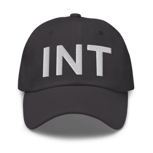 Winston Salem (KINT) Airport Hat