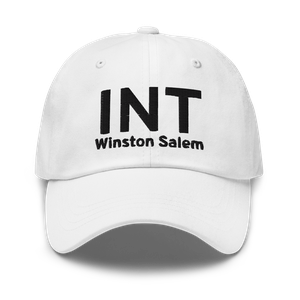 Winston Salem (KINT) Airport Hat