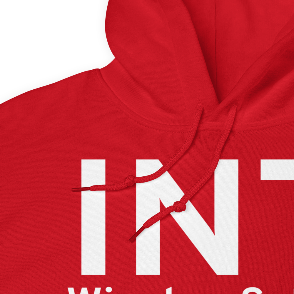 Winston Salem (KINT) Airport Hoodie Sweatshirt 