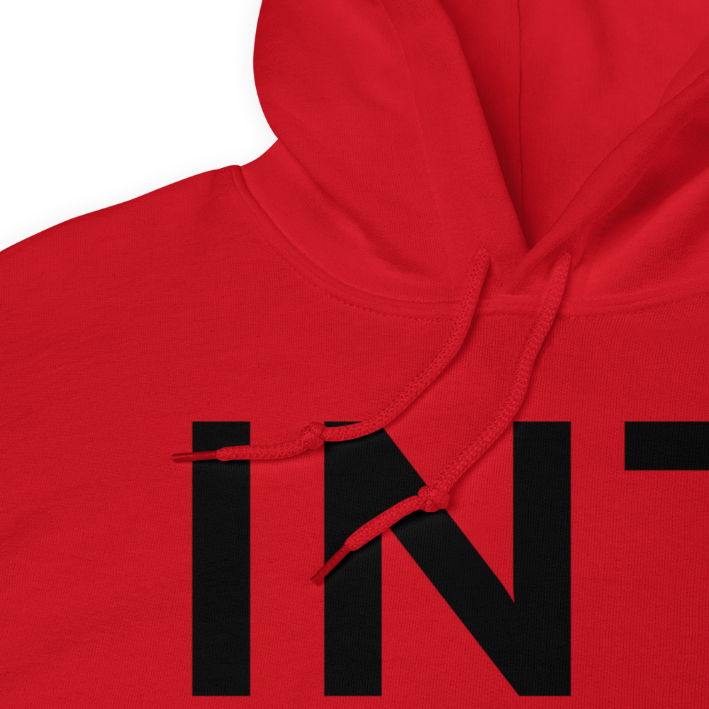 Winston Salem (KINT) Airport Hoodie Sweatshirt 