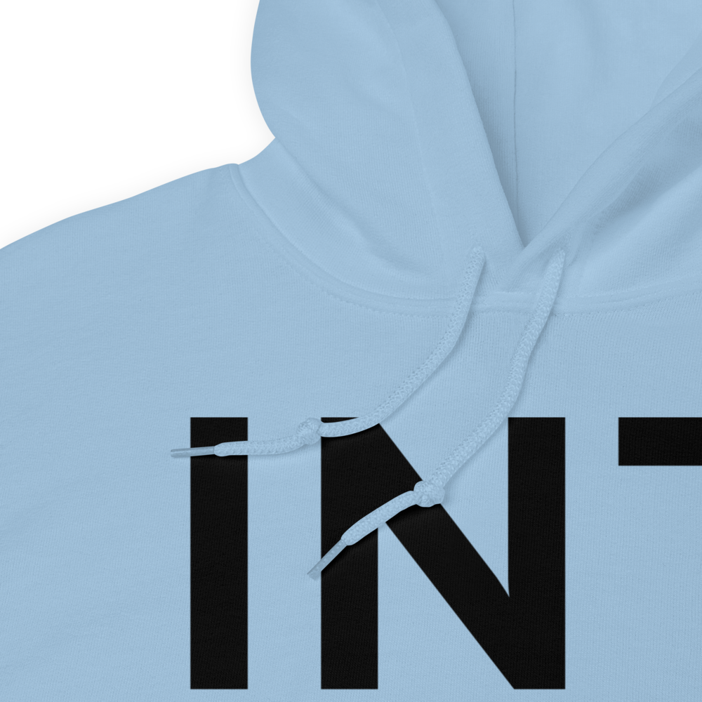 Winston Salem (KINT) Airport Hoodie Sweatshirt 