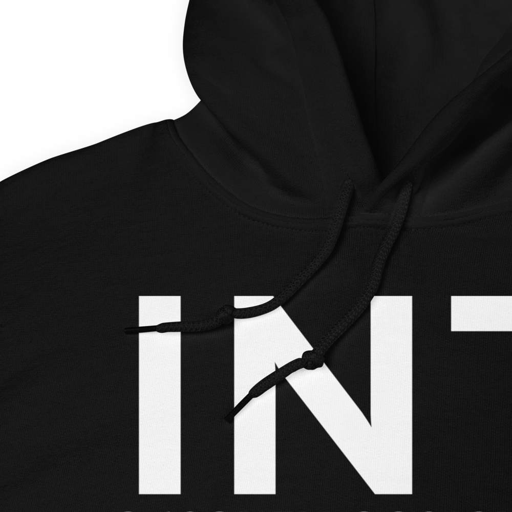 Winston Salem (KINT) Airport Hoodie Sweatshirt 