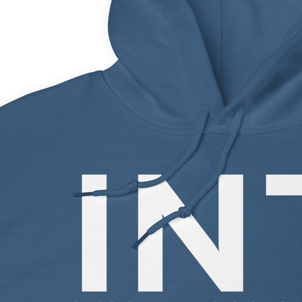 Winston Salem (KINT) Airport Hoodie Sweatshirt 