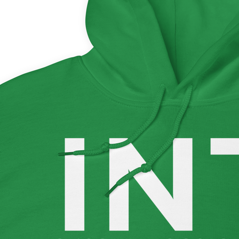 Winston Salem (KINT) Airport Hoodie Sweatshirt 