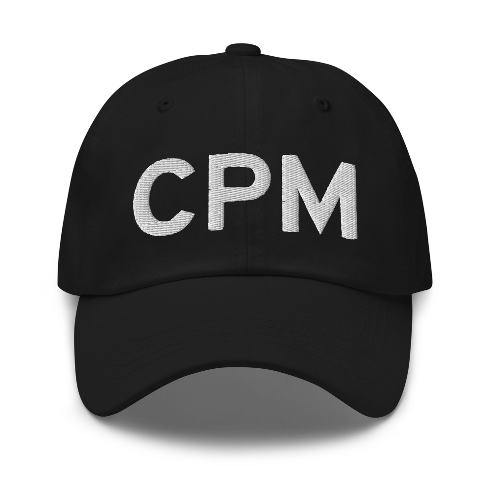 Compton (KCPM) Airport Hat 