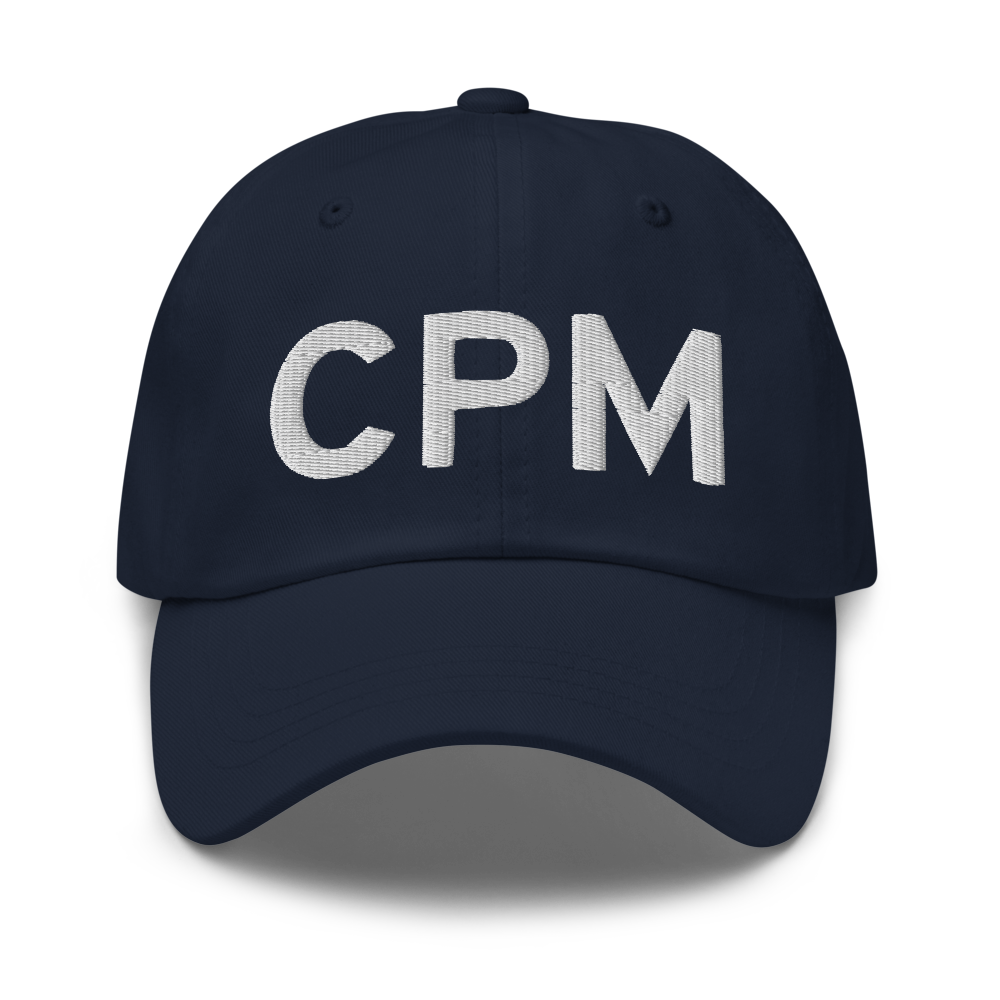 Compton (KCPM) Airport Hat 