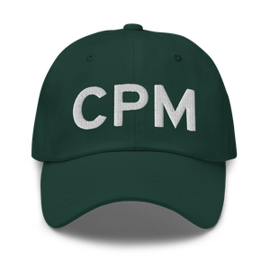 Compton (KCPM) Airport Hat