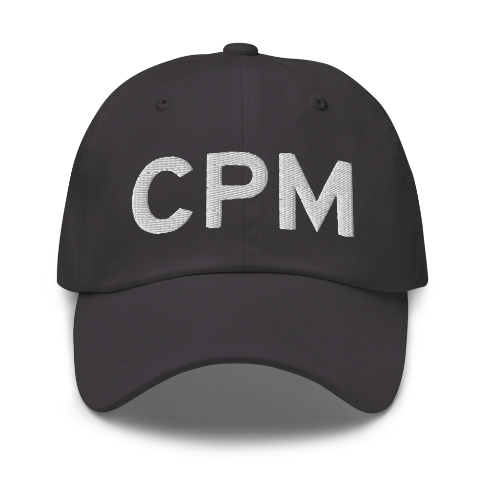 Compton (KCPM) Airport Hat 