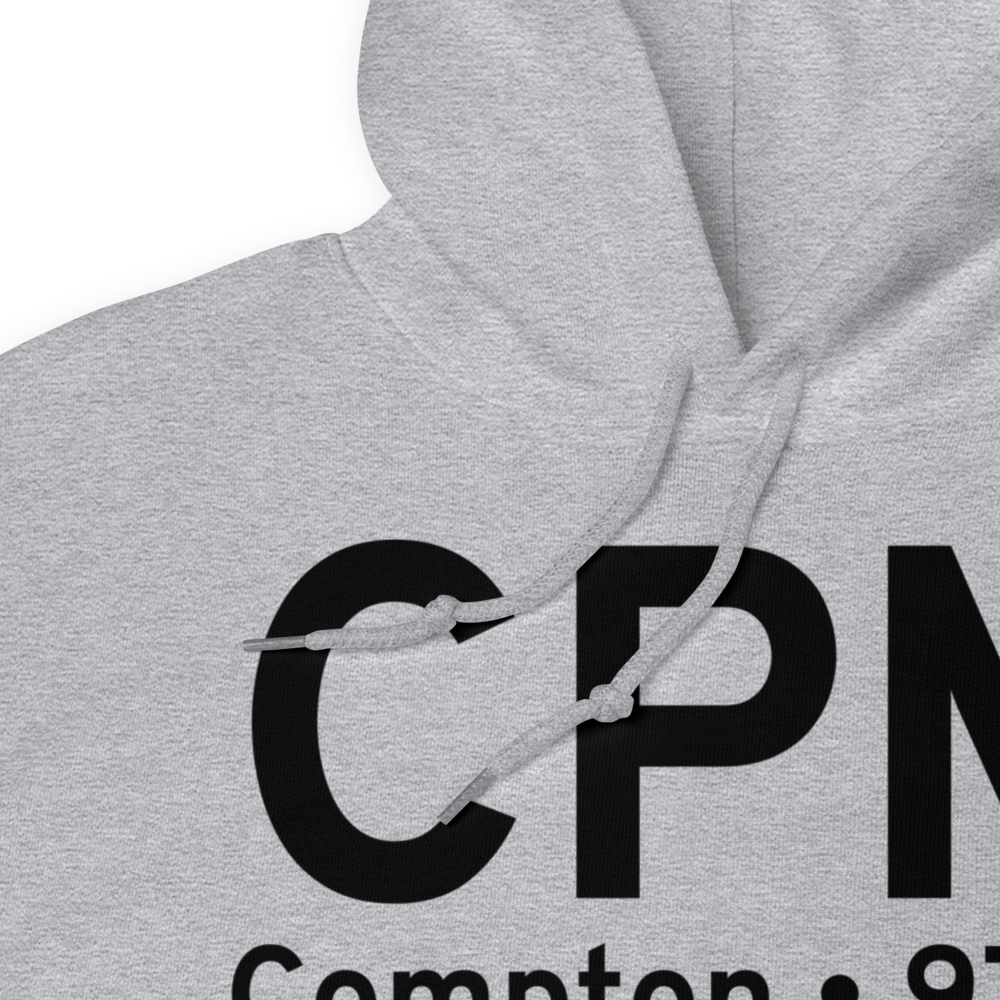 Compton (KCPM) Airport Hoodie Sweatshirt 