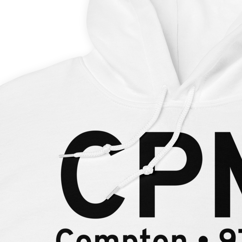 Compton (KCPM) Airport Hoodie Sweatshirt 