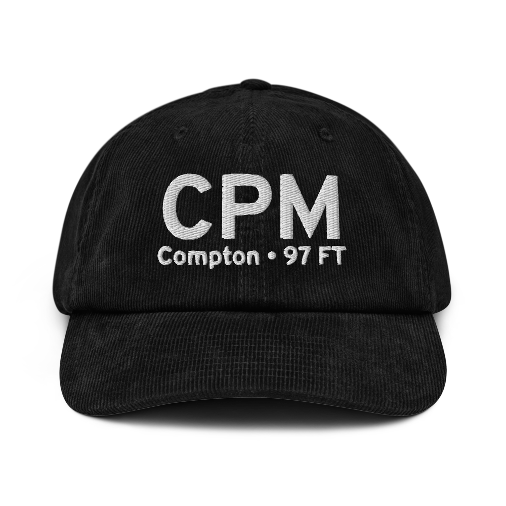 Compton (KCPM) Airport Hat 
