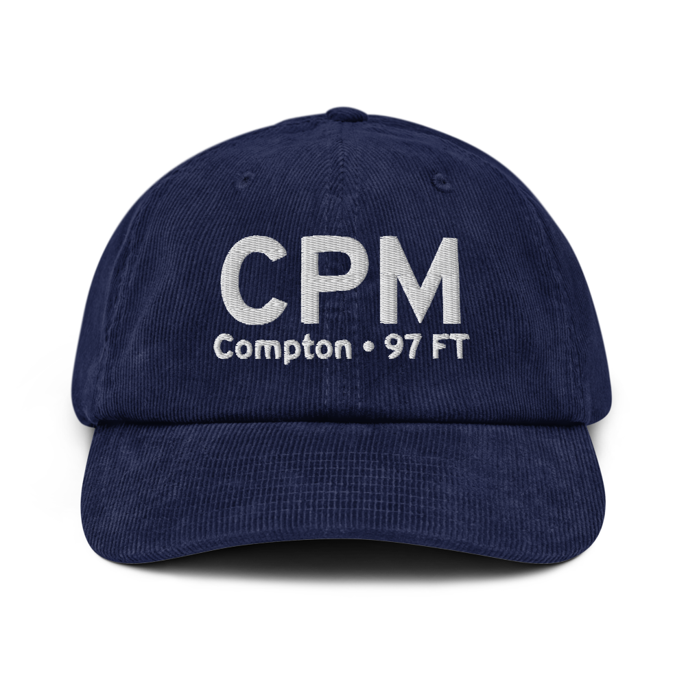 Compton (KCPM) Airport Hat 