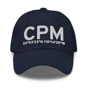 Compton (KCPM) Airport Hat