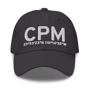 Compton (KCPM) Airport Hat