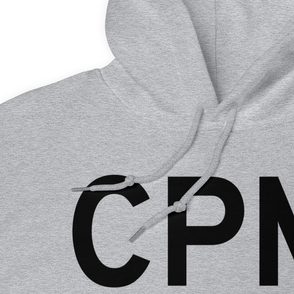Compton (KCPM) Airport Hoodie Sweatshirt 