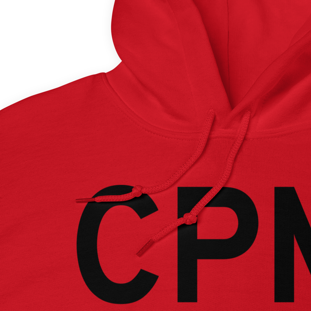 Compton (KCPM) Airport Hoodie Sweatshirt 