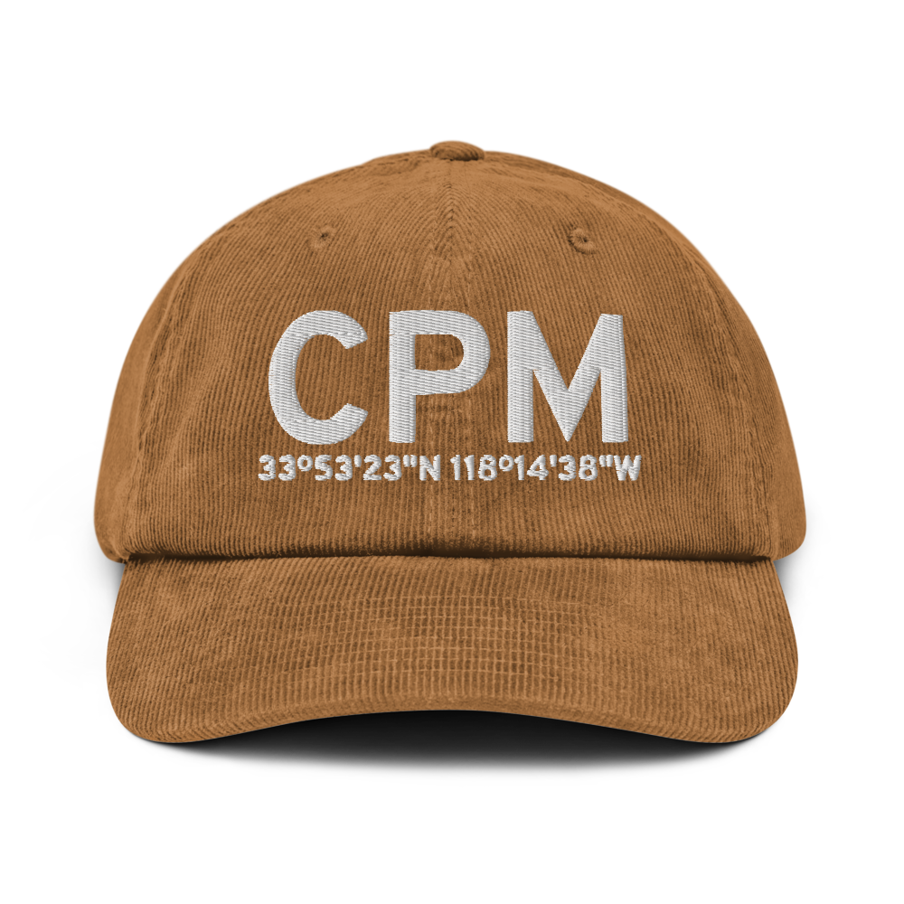 Compton (KCPM) Airport Hat 