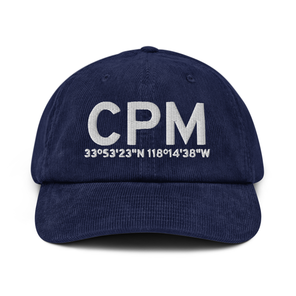 Compton (KCPM) Airport Hat 