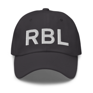 Red Bluff (KRBL) Airport Hat