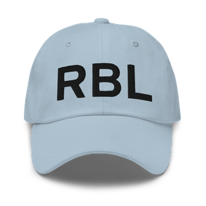 Red Bluff (KRBL) Airport Hat