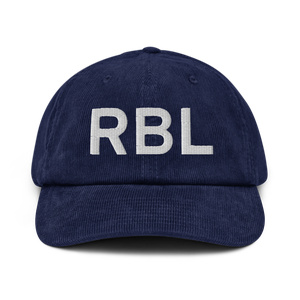 Red Bluff (KRBL) Airport Hat