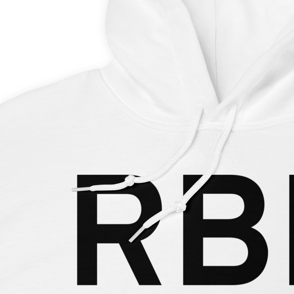 Red Bluff (KRBL) Airport Hoodie Sweatshirt 