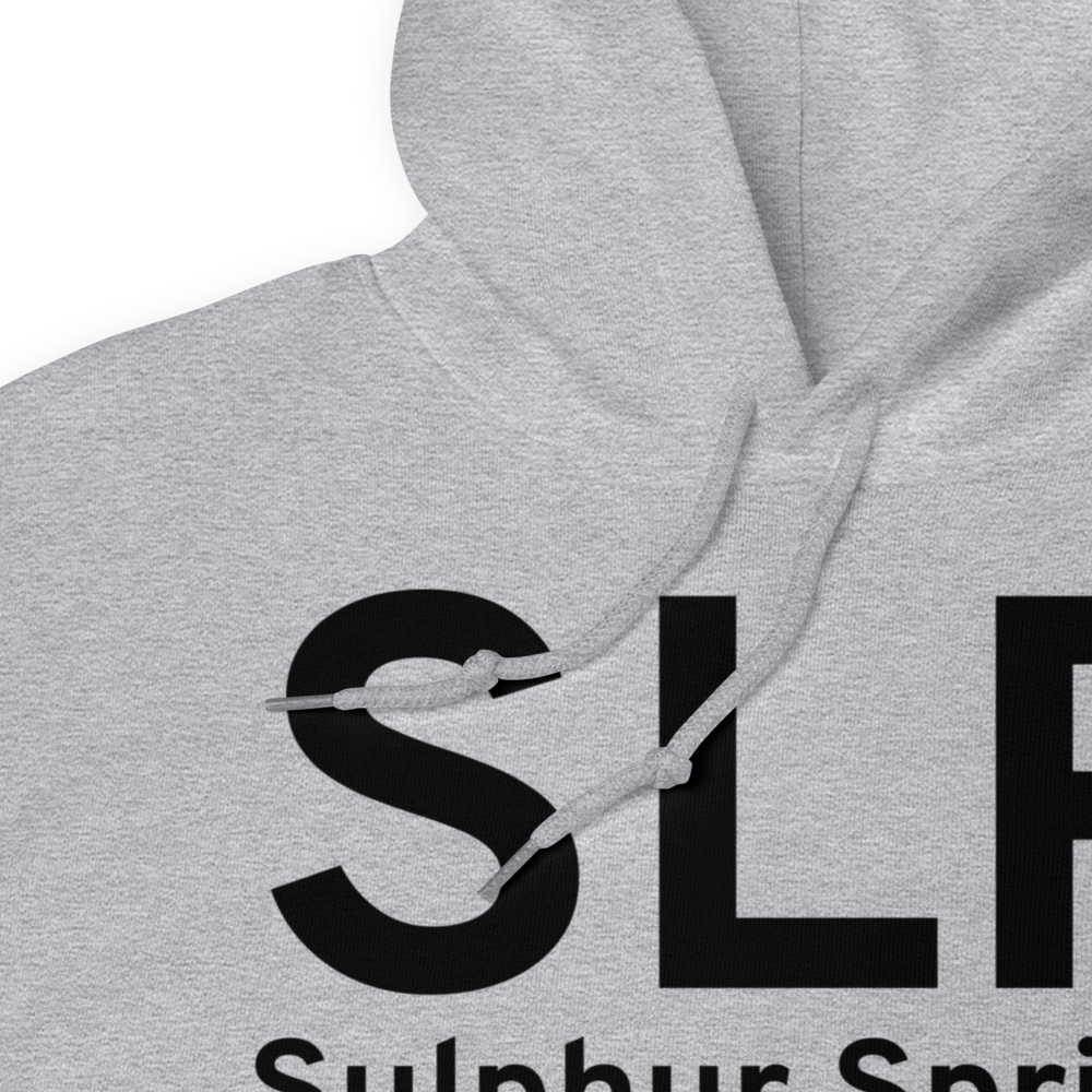 Sulphur Springs (KSLR) Airport Hoodie Sweatshirt 