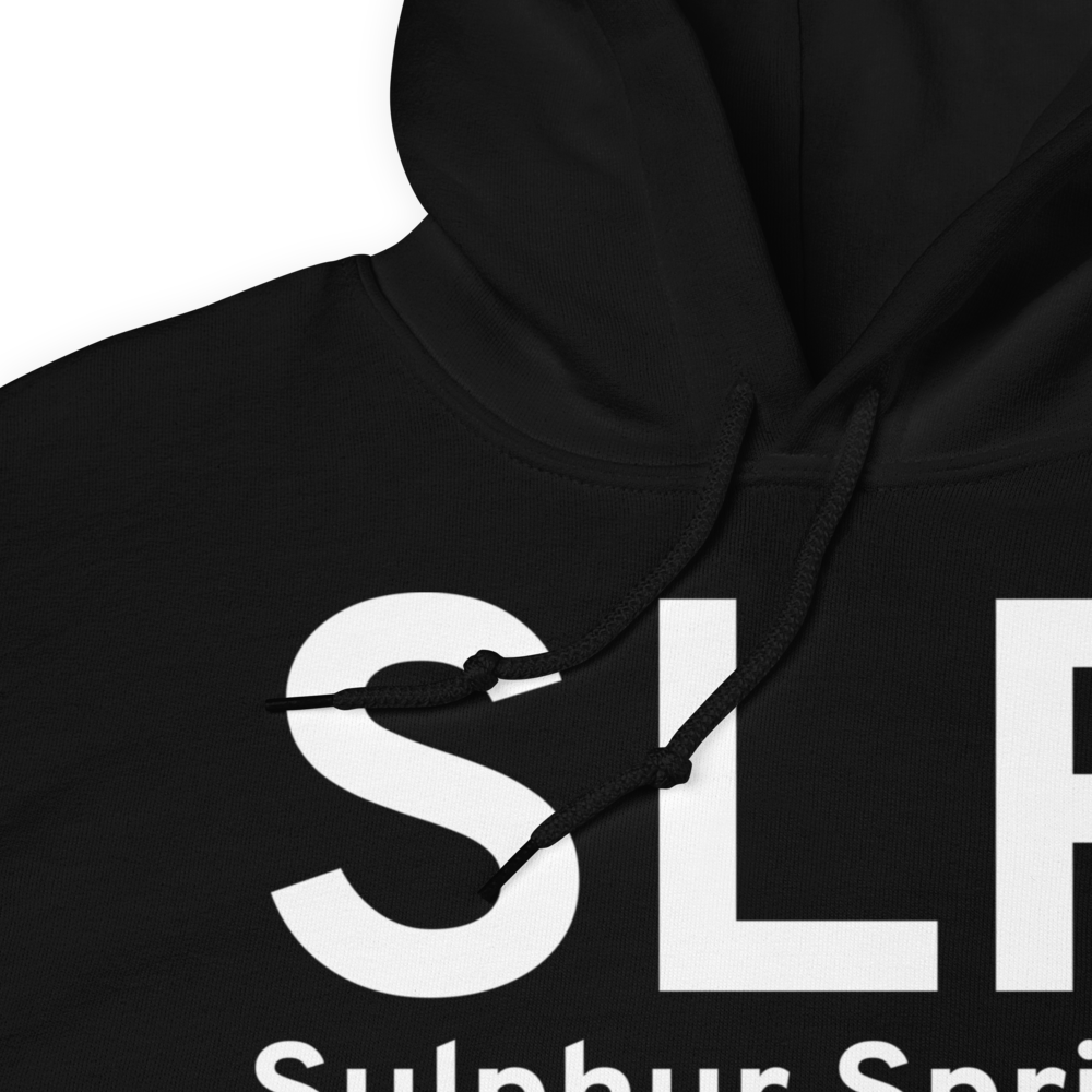 Sulphur Springs (KSLR) Airport Hoodie Sweatshirt 