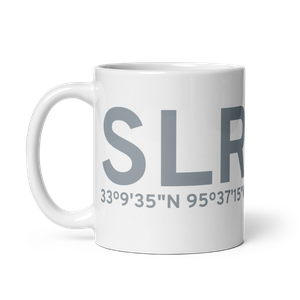 Sulphur Springs (KSLR) Airport Mug