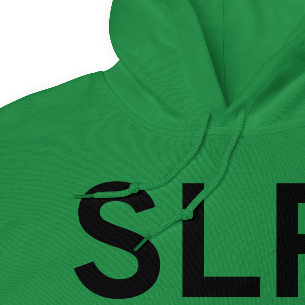 Sulphur Springs (KSLR) Airport Hoodie Sweatshirt 