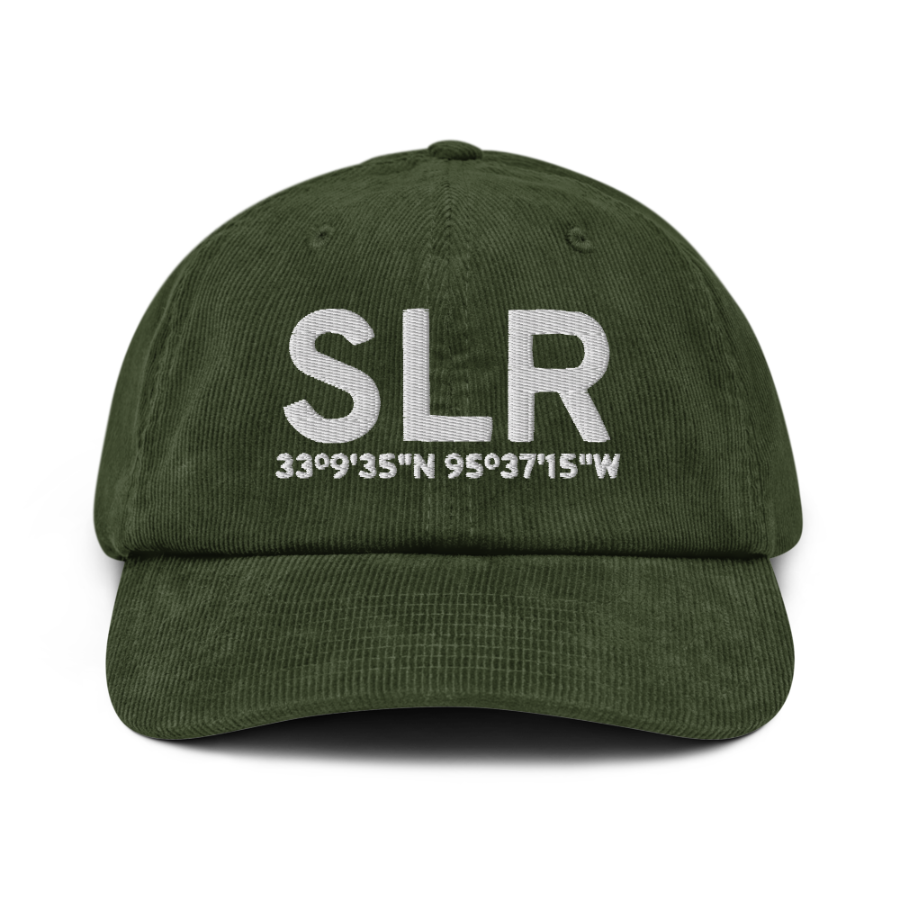 Sulphur Springs (KSLR) Airport Hat 
