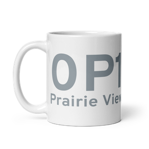 Prairie View (0P1) Airport Mug