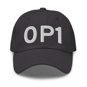 Prairie View (0P1) Airport Hat
