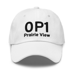 Prairie View (0P1) Airport Hat