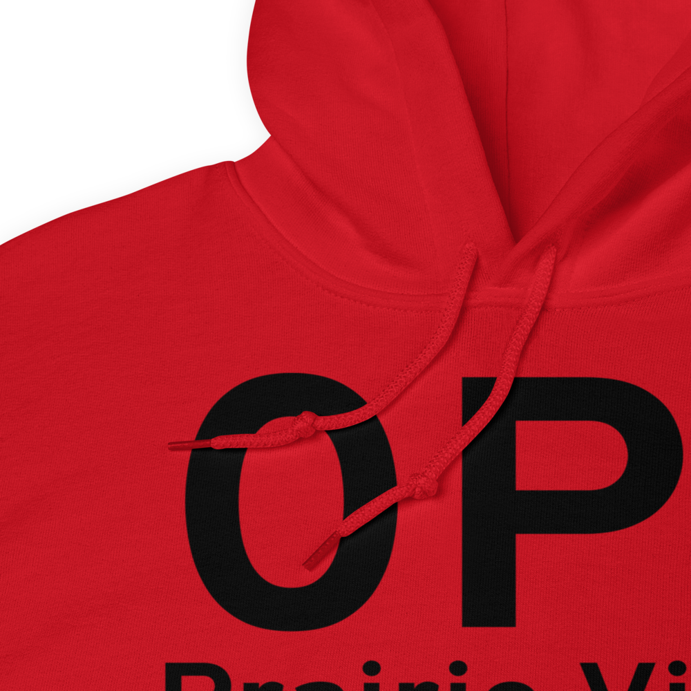 Prairie View (0P1) Airport Hoodie Sweatshirt 
