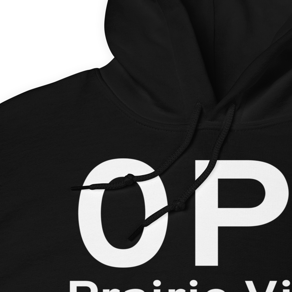 Prairie View (0P1) Airport Hoodie Sweatshirt 