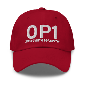 Prairie View (0P1) Airport Hat