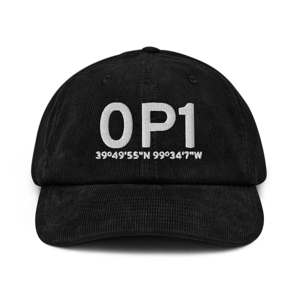 Prairie View (0P1) Airport Hat 