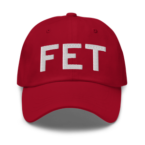 Fremont (KFET) Airport Hat