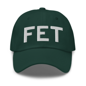 Fremont (KFET) Airport Hat