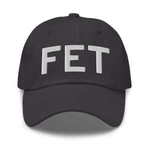 Fremont (KFET) Airport Hat