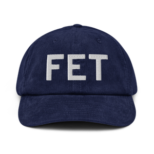 Fremont (KFET) Airport Hat