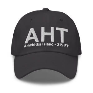 Amchitka Island (AHT) Airport Hat