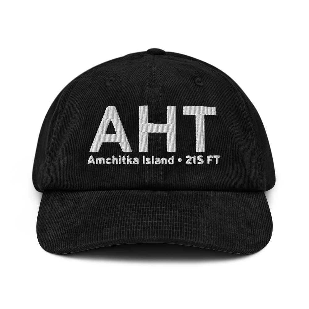 Amchitka Island (AHT) Airport Hat 