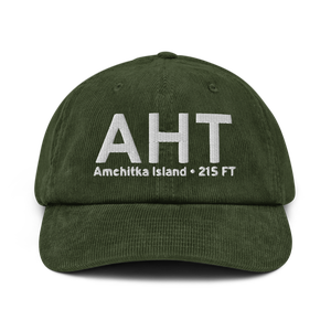 Amchitka Island (AHT) Airport Hat