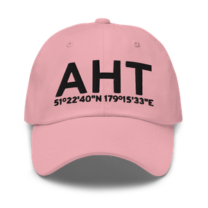 Amchitka Island (AHT) Airport Hat