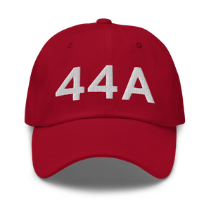 San Luis (44A) Airport Hat