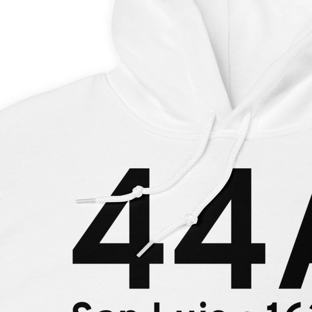 San Luis (44A) Airport Hoodie Sweatshirt 